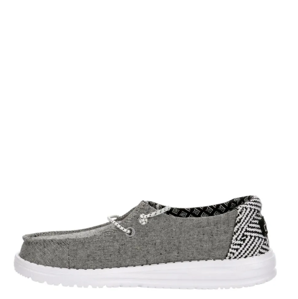 Heydude Girls Wendy Youth Sox Slip On Sneaker