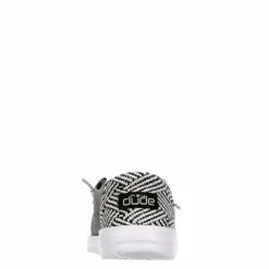 Heydude Girls Wendy Youth Sox Slip On Sneaker