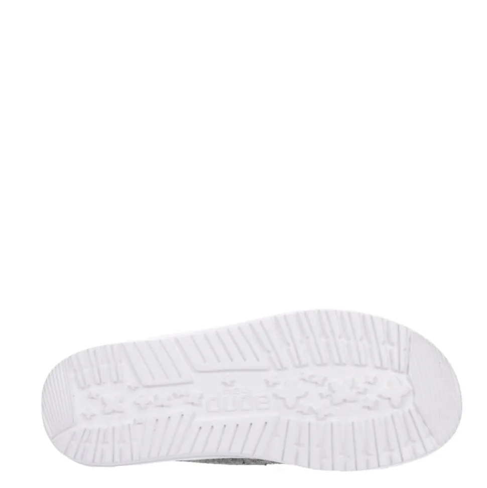 Heydude Girls Wendy Youth Sox Slip On Sneaker