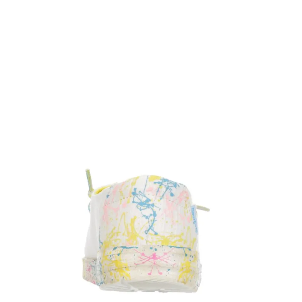 Heydude Girls Wendy Youth Slip On Sneaker