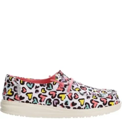 Heydude Girls Wendy Youth Sox Slip On Sneaker