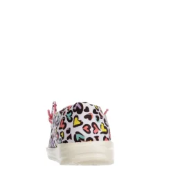 Heydude Girls Wendy Youth Sox Slip On Sneaker