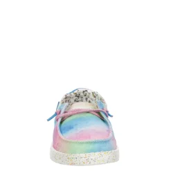 Heydude Girls Wendy Youth Slip On Sneaker