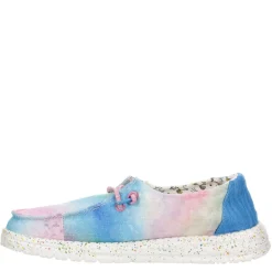 Heydude Girls Wendy Youth Slip On Sneaker