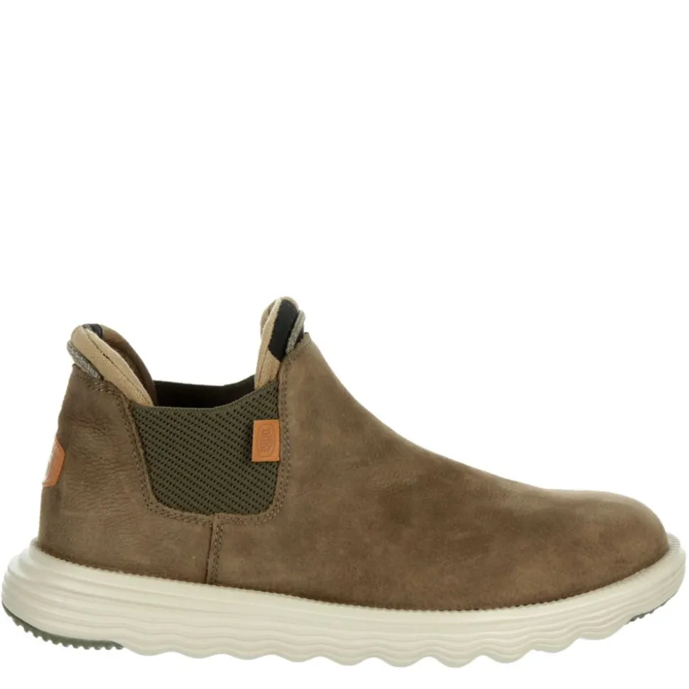 Heydude Mens Branson Chelsea Boot