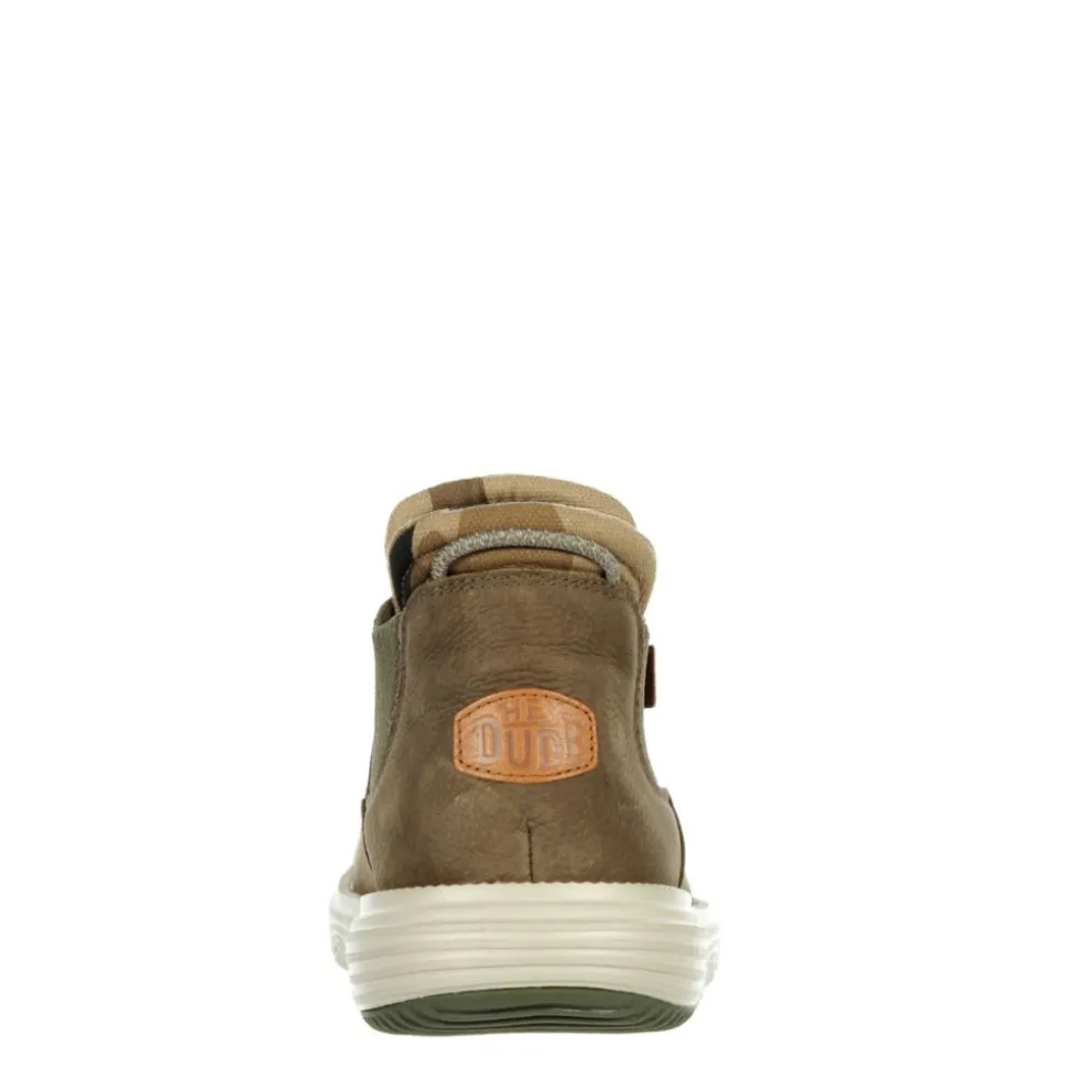 Heydude Mens Branson Chelsea Boot