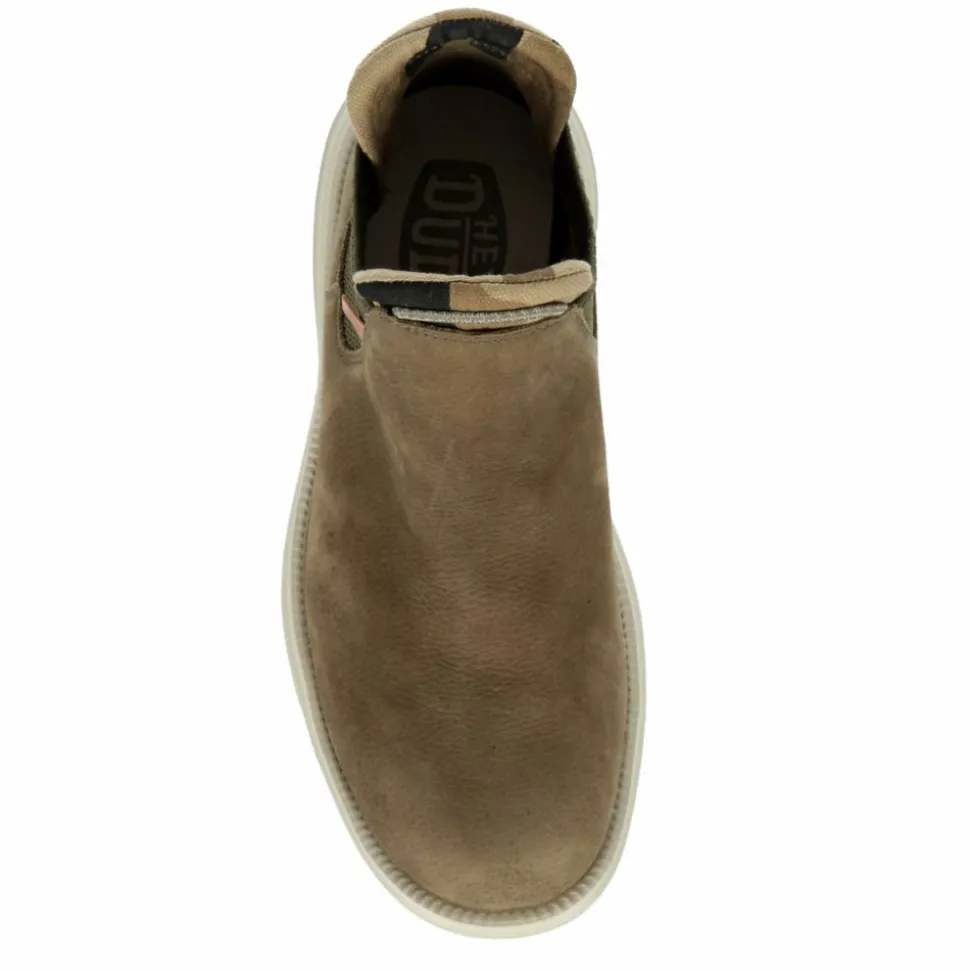 Heydude Mens Branson Chelsea Boot