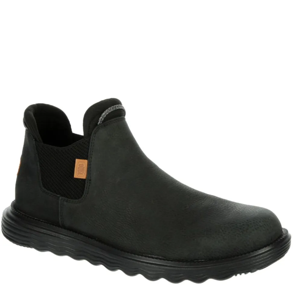 Heydude Mens Branson Chelsea Boot