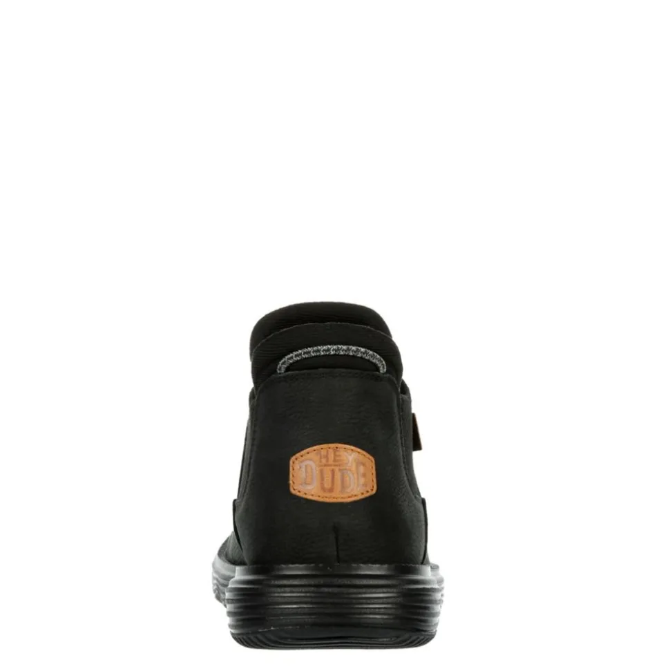 Heydude Mens Branson Chelsea Boot