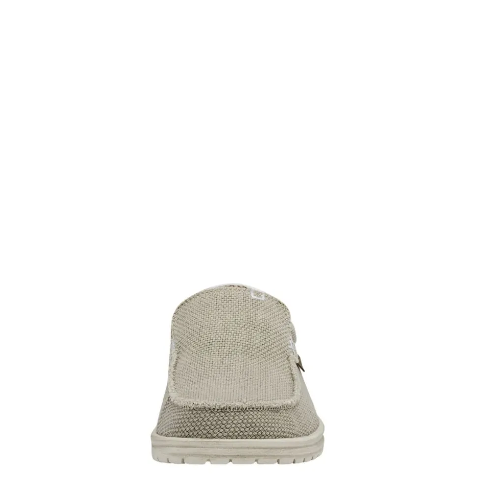 Heydude Mens Mikka Slip On Sneaker