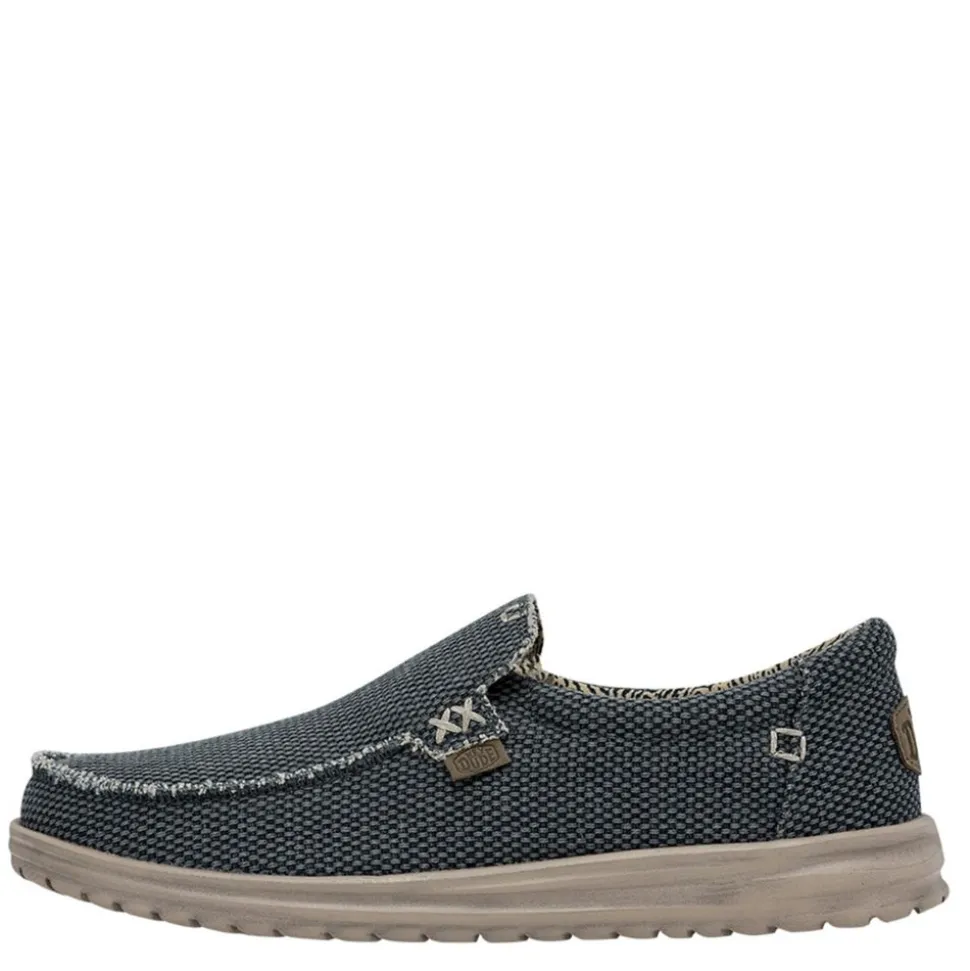 Heydude Mens Mikka Slip On Sneaker