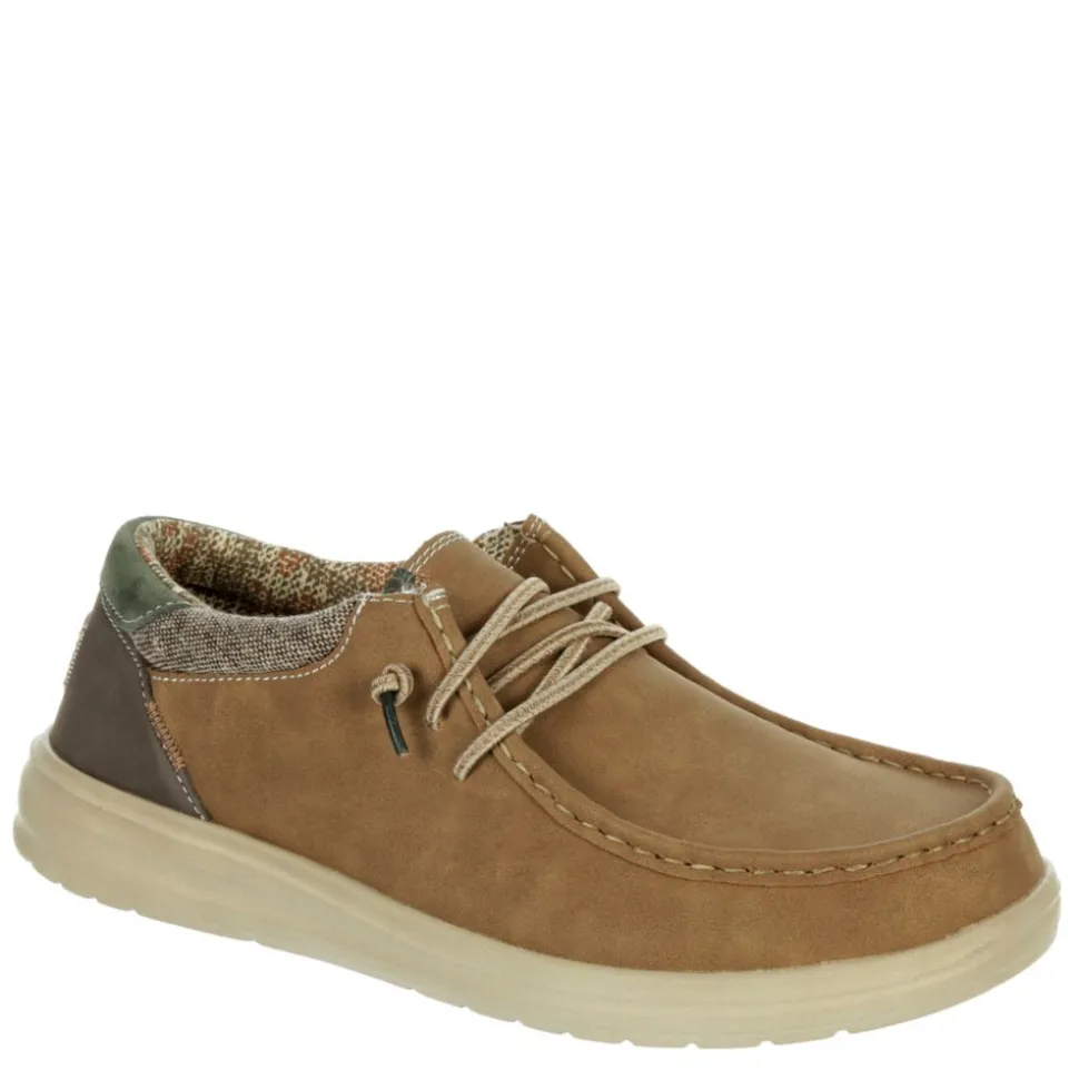 Heydude Mens Paul Slip On Sneaker