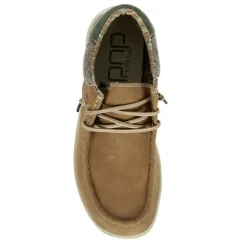 Heydude Mens Paul Slip On Sneaker