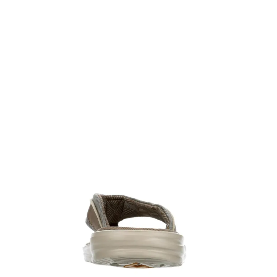 Heydude Mens Sami Flip Flop Sandal