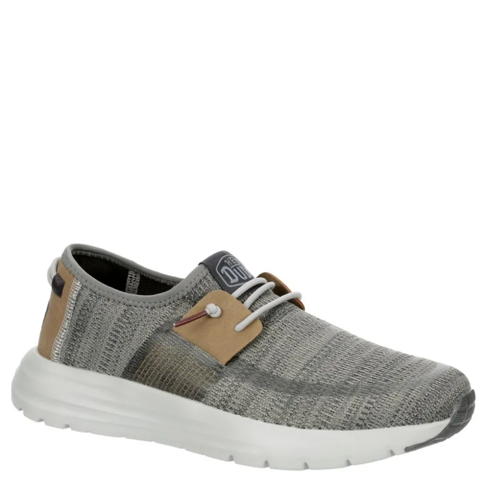 Heydude Mens Sirocco Slip On Sneaker