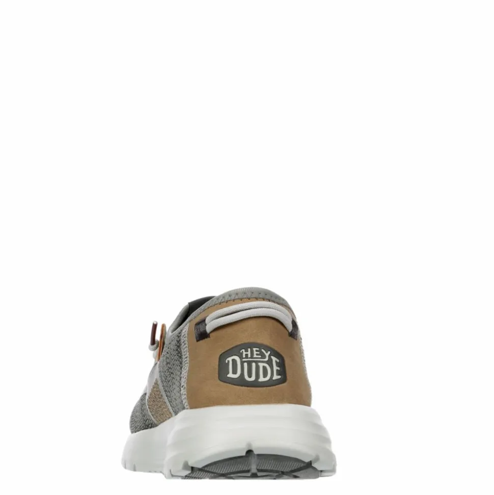 Heydude Mens Sirocco Slip On Sneaker