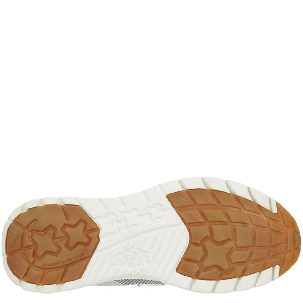 Heydude Mens Sirocco Slip On Sneaker