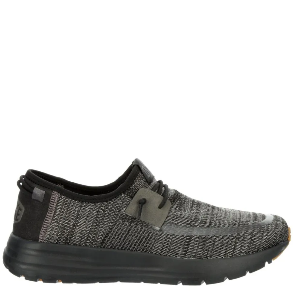 Heydude Mens Sirocco Slip On Sneaker