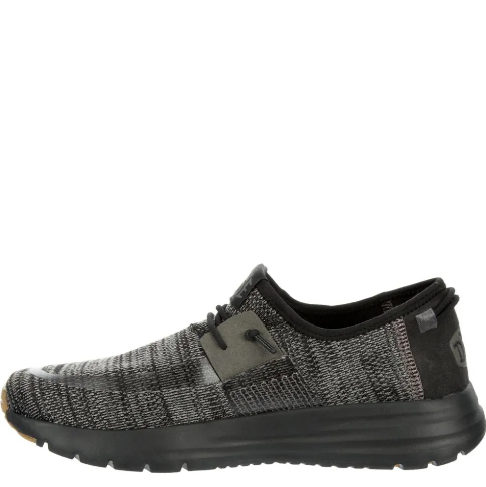 Heydude Mens Sirocco Slip On Sneaker