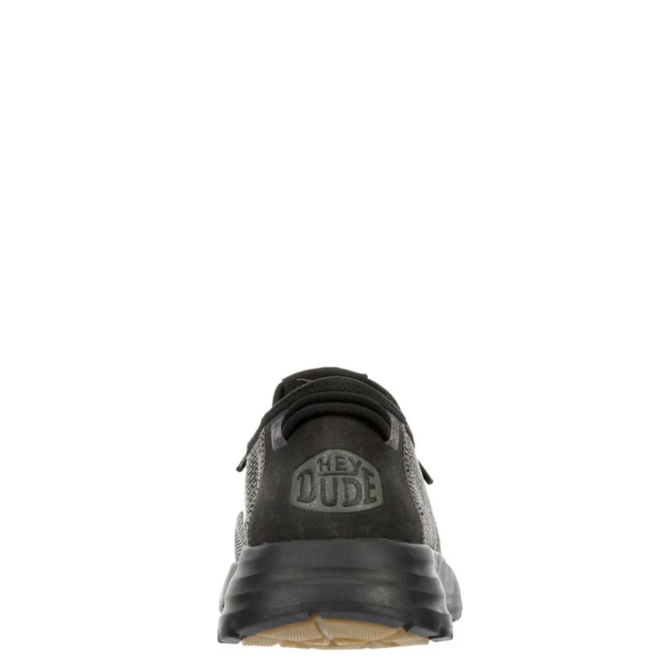 Heydude Mens Sirocco Slip On Sneaker