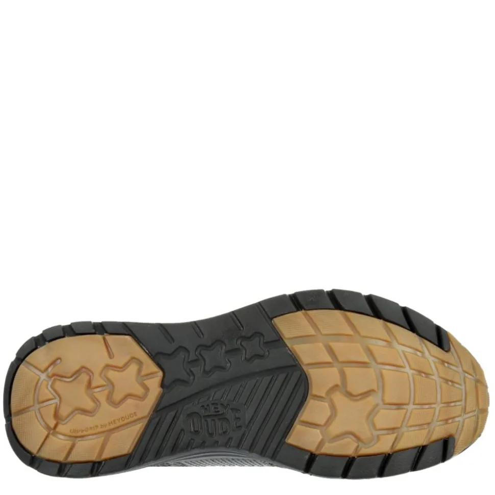 Heydude Mens Sirocco Slip On Sneaker