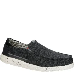 Heydude Mens Thad Slip On Sneaker