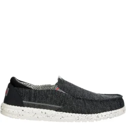Heydude Mens Thad Slip On Sneaker