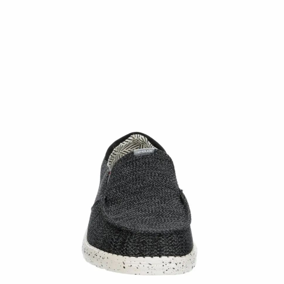 Heydude Mens Thad Slip On Sneaker