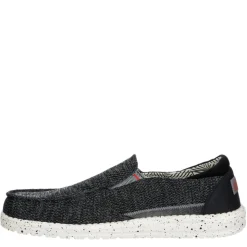 Heydude Mens Thad Slip On Sneaker