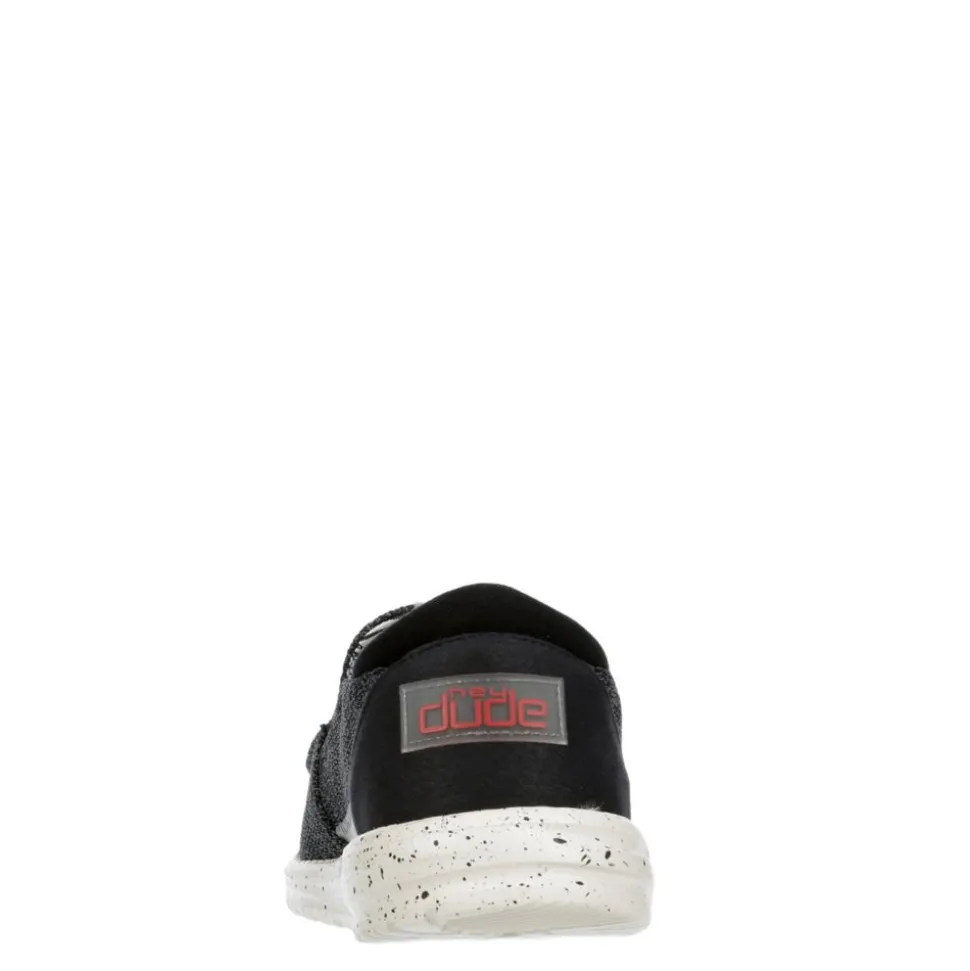 Heydude Mens Thad Slip On Sneaker