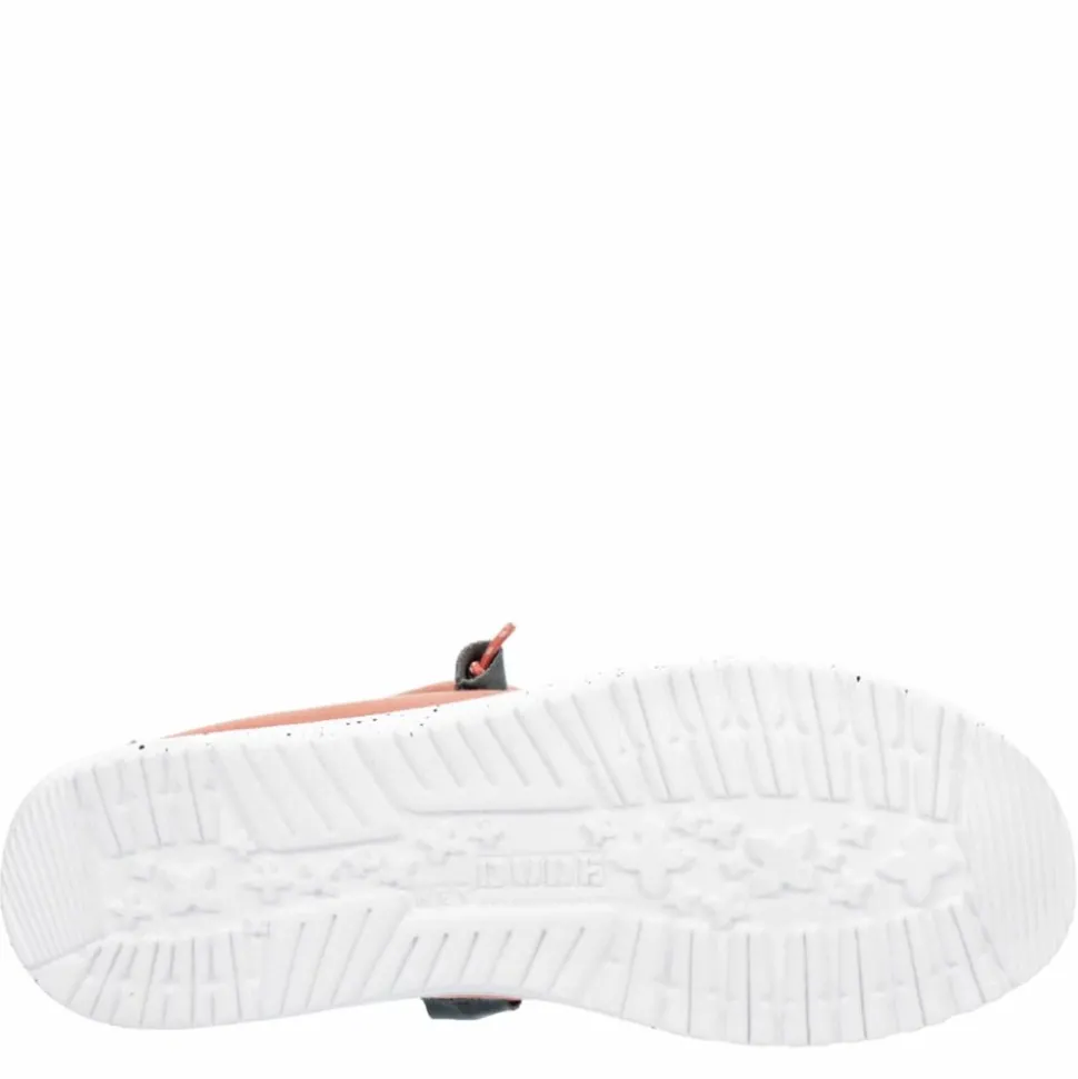 Heydude Mens Wally Slip On Sneaker