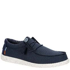 Heydude Mens Wally Slip On Sneaker