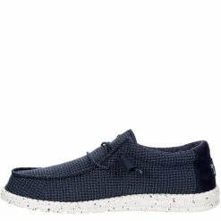Heydude Mens Wally Slip On Sneaker