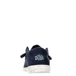 Heydude Mens Wally Slip On Sneaker