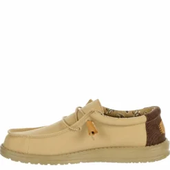 Heydude Mens Wally Slip On Sneaker