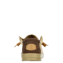 Heydude Mens Wally Slip On Sneaker