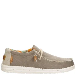 Heydude Mens Wally Slip On Sneaker