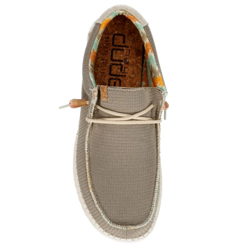 Heydude Mens Wally Slip On Sneaker