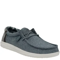 Heydude Mens Wally Slip On Sneaker