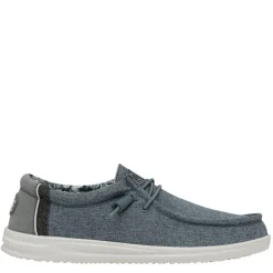 Heydude Mens Wally Slip On Sneaker