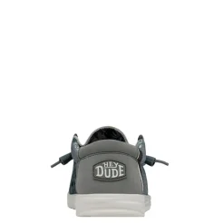 Heydude Mens Wally Slip On Sneaker
