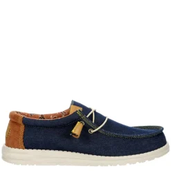 Heydude Mens Wally Slip On Sneaker
