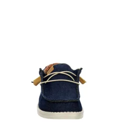 Heydude Mens Wally Slip On Sneaker