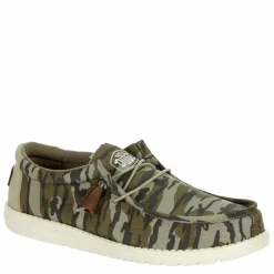 Heydude Mens Wally Slip On Sneaker