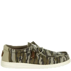Heydude Mens Wally Slip On Sneaker