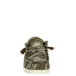Heydude Mens Wally Slip On Sneaker