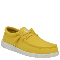 Heydude Mens Wally Slip On Sneaker