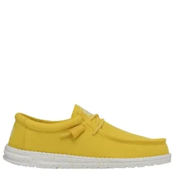 Heydude Mens Wally Slip On Sneaker