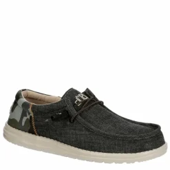 Heydude Mens Wally Slip On Sneaker