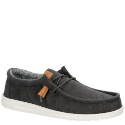 Heydude Mens Wally Slip On Sneaker